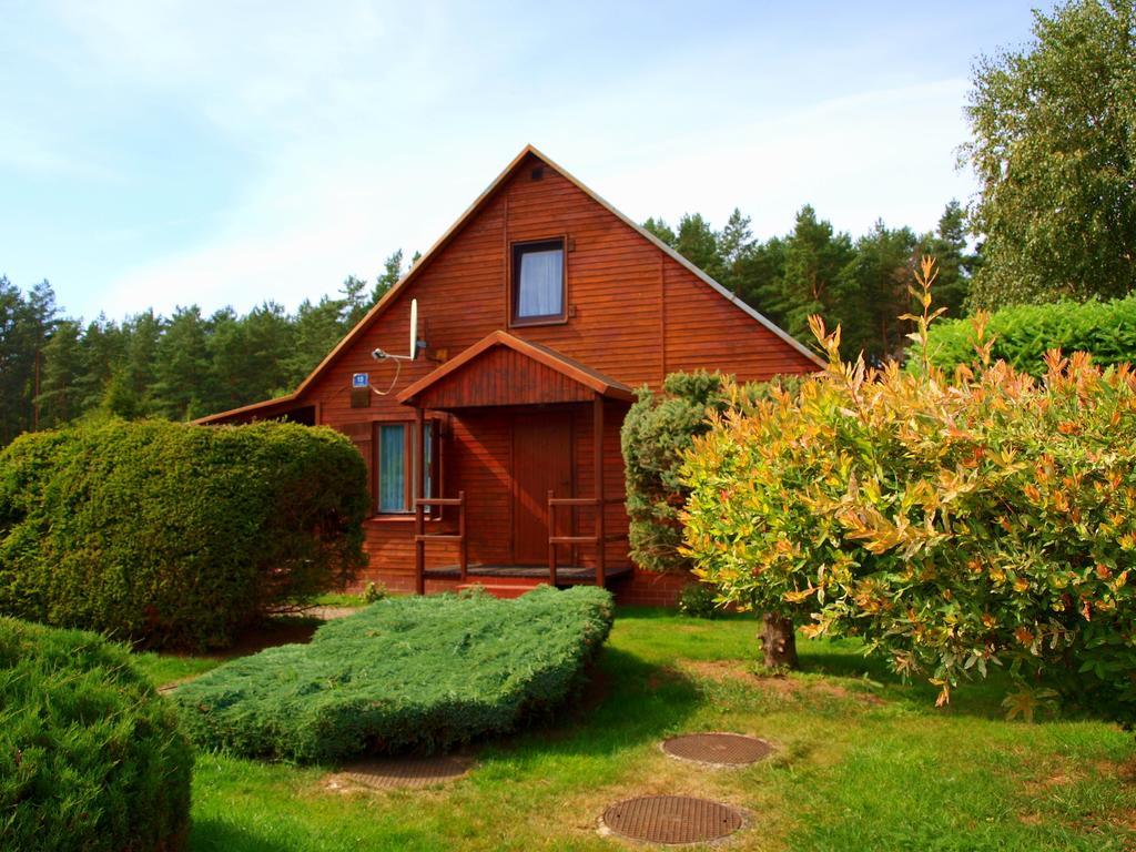 Villa Domek Letniskowy Grazyna Kopalino Exterior foto