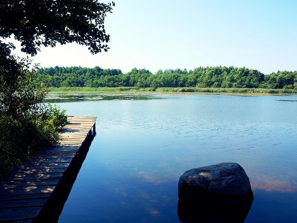 Villa Domek Letniskowy Grazyna Kopalino Exterior foto