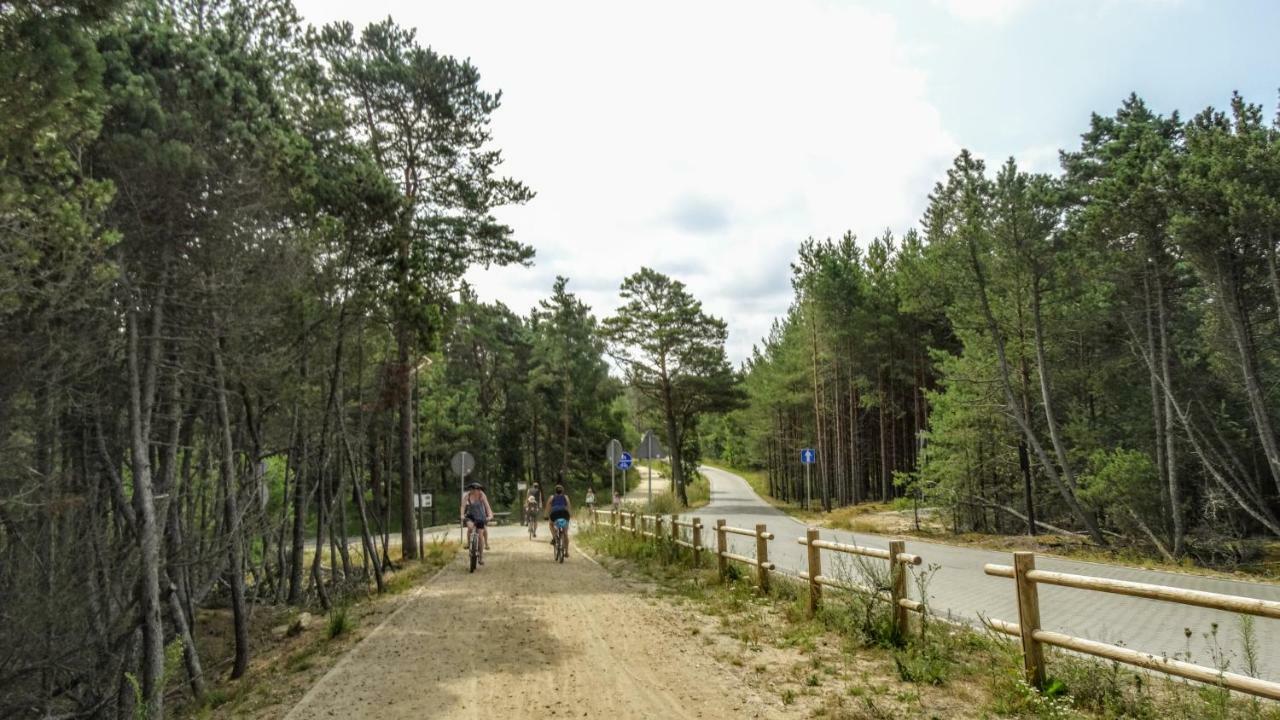 Villa Domek Letniskowy Grazyna Kopalino Exterior foto